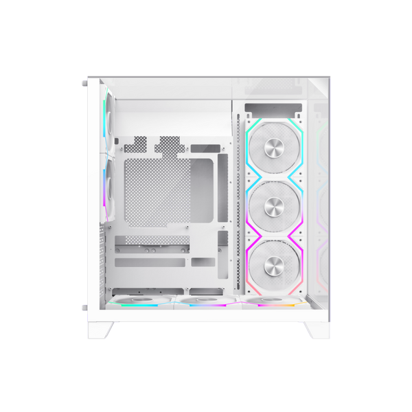 Корпус GameMax Infinity Pro WH 628337ua фото