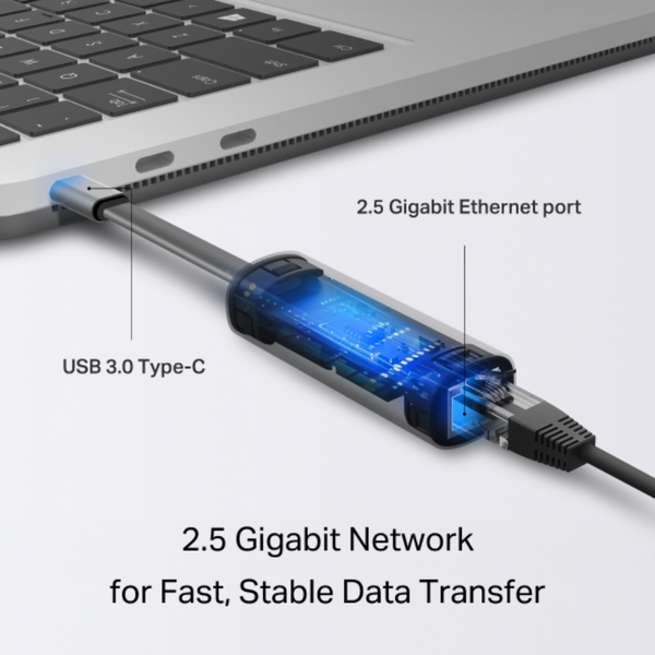 Сетевая карта TP-Link UE302C 630596ua фото