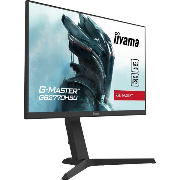 Монитор Iiyama G2770HS-B1 630649ua фото