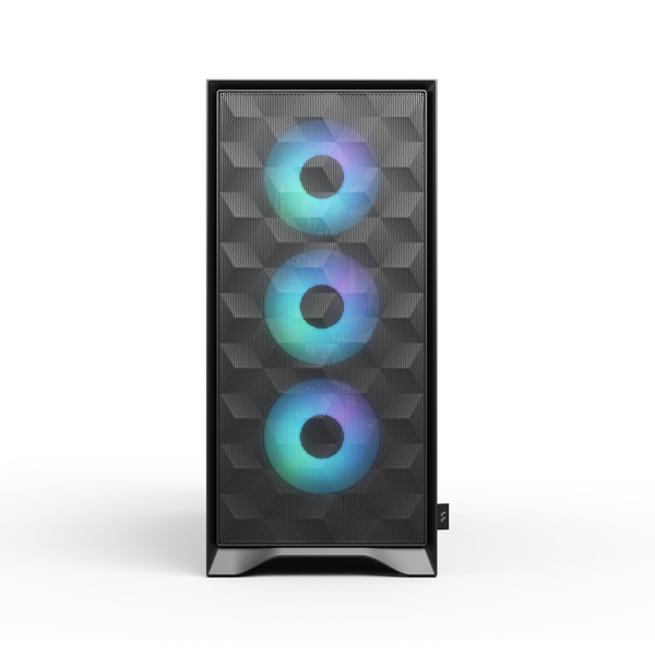 Корпус Fractal Design Pop 2 Air TG RGB Black (FD-C-POA2A-03) 630496ua фото