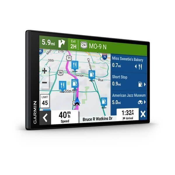 GPS-навигатор автомобильный Garmin DriveSmart 76 MT-S (010-02470-10) 508285 фото