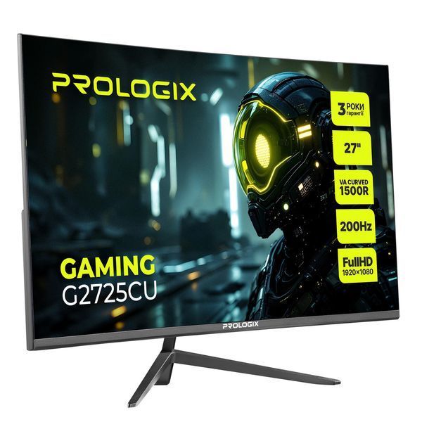 Монітор Prologix G2725CU 623272ua фото
