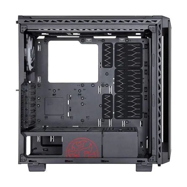 Корпус Adata XPG Battlecruiser Black (BATTLECRUISER-BKCWW) 586186 фото