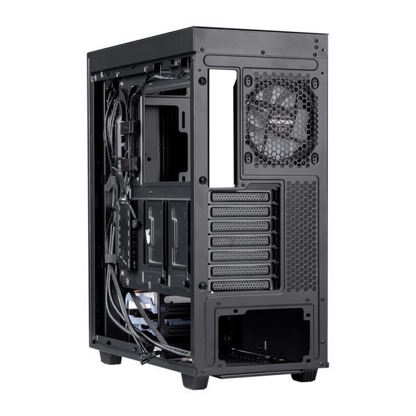Корпус Prologix E122 Black 578558ua фото
