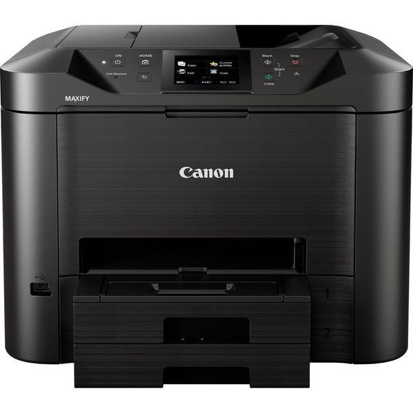 МФУ Canon MAXIFY MB5450 (0971C009) 200353 фото