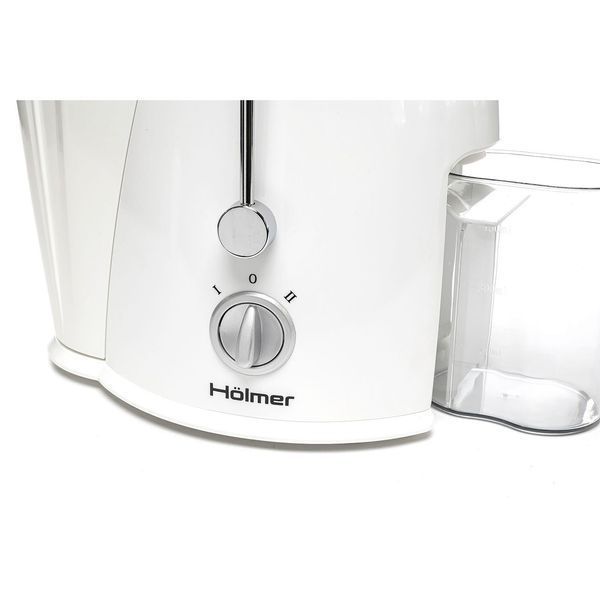 Соковыжималка центробежная Holmer HJE-36W 623728ua фото