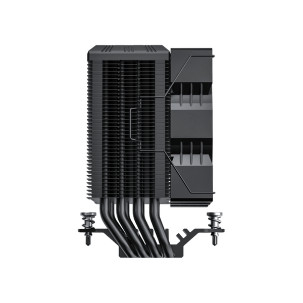 Повітряне охолодження GameMax Gamma 90 Digital BK 630766ua фото