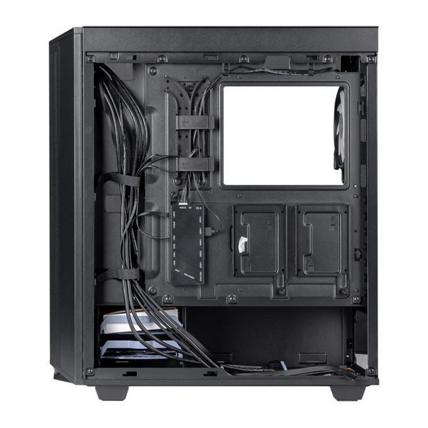 Корпус Prologix E122 Black 578558ua фото