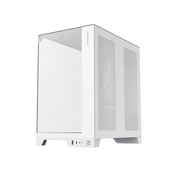 Корпус GameMax Infinity Pro WH 628337ua фото
