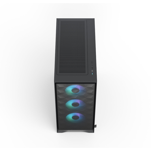 Корпус Fractal Design Pop 2 Air TG RGB Black (FD-C-POA2A-03) 630496ua фото