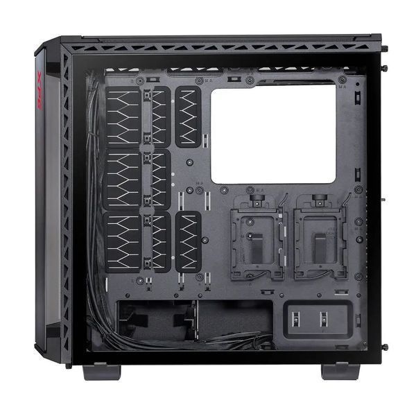 Корпус Adata XPG Battlecruiser Black (BATTLECRUISER-BKCWW) 586186 фото