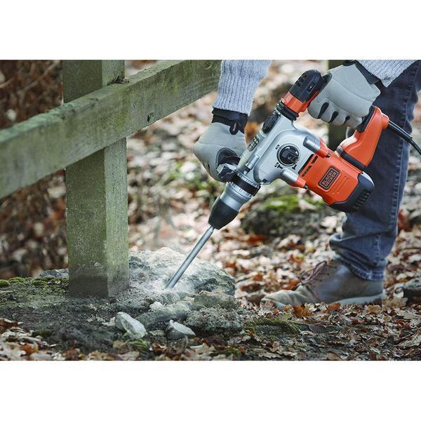 Перфоратор Black+Decker BEHS03K 530525ua фото