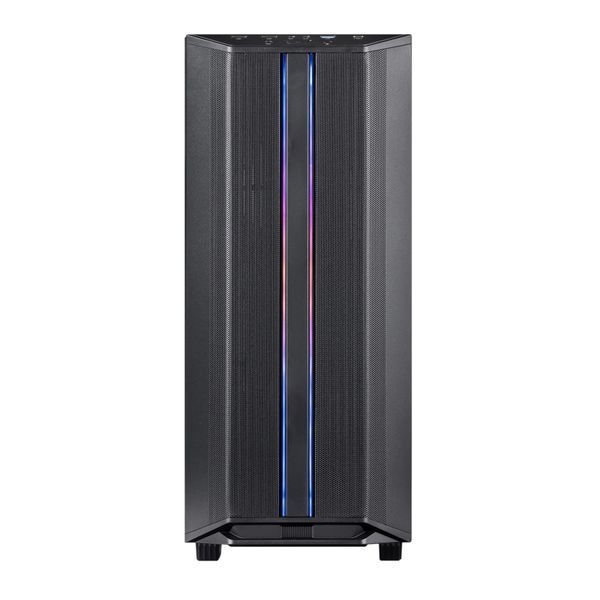Корпус Prologix E122 Black 578558ua фото