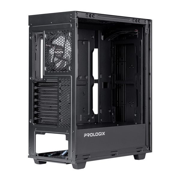 Корпус Prologix E122 Black 578558ua фото