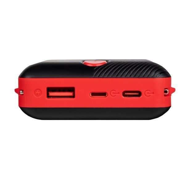 Зовнішній акумулятор (павербанк) LogicPower PQ24 20000mAh Black 628228ua фото