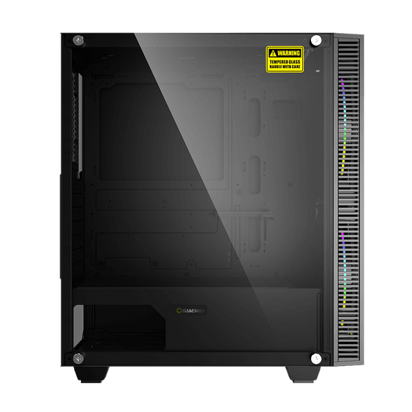 Корпус GameMax Black Hole 628287ua фото