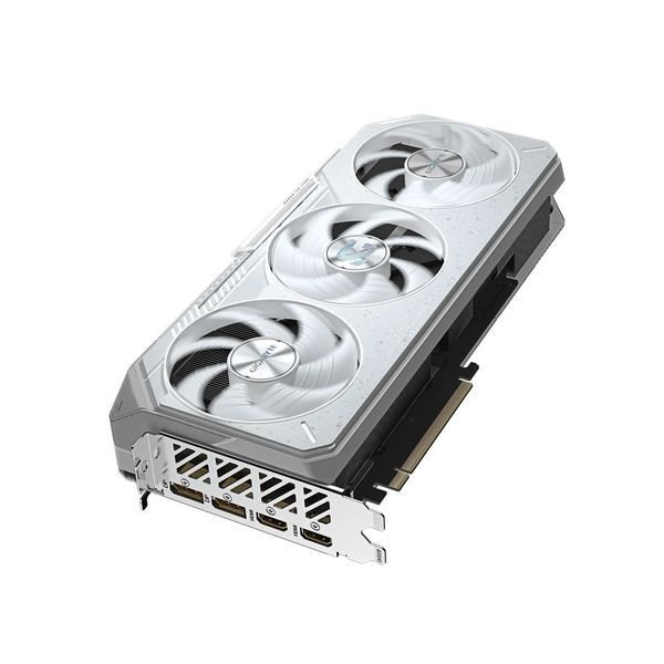 Відеокарта Gigabyte Radeon RX 9070 XT Gaming OC ICE 16G (GV-R907XGAMINGOCICE-16GD) 622721ua фото