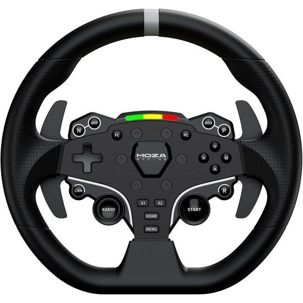 Комплект (кермо, педалі) Moza Racing R3 Racing Bundle for PC (RS074) 619915 фото