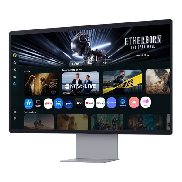 Монітор Samsung Smart M9 Oled (LS32FM902SZXUA) 630713ua фото