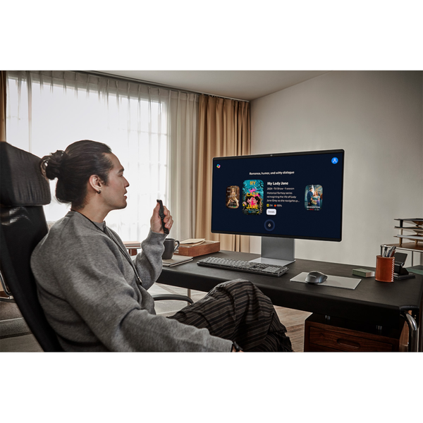 Монітор Samsung Smart M9 Oled (LS32FM902SZXUA) 630713ua фото