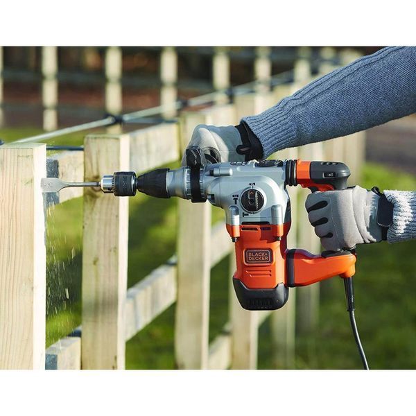 Перфоратор Black+Decker BEHS03K 530525ua фото