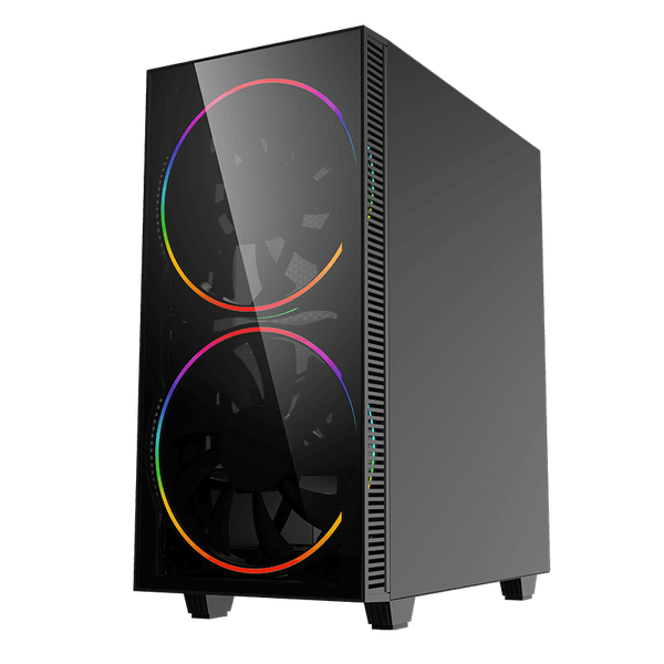 Корпус GameMax Black Hole 628287ua фото