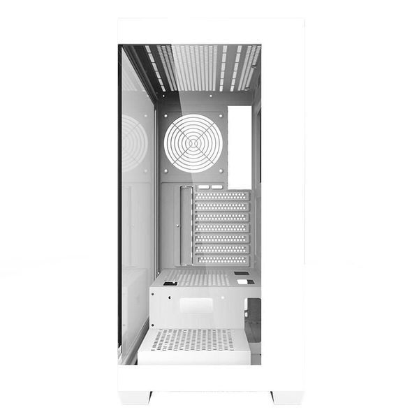 Корпус DarkFlash DS900 White 502406 фото