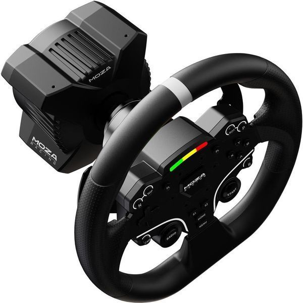 Комплект (кермо, педалі) Moza Racing R3 Racing Bundle for PC (RS074) 619915 фото