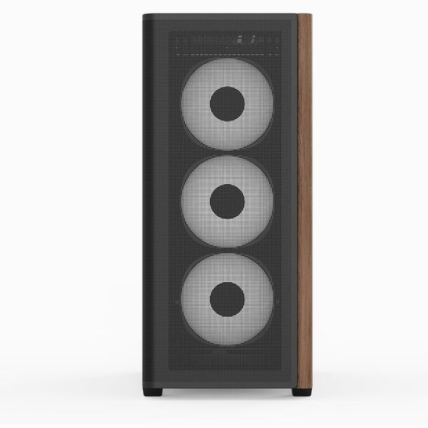 Корпус Aerocool D501A Black (ACCM-MA01043.11) 570912 фото