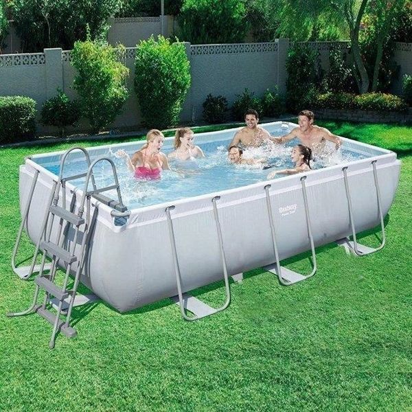 Бассейн каркасный Bestway 56441 506390 фото
