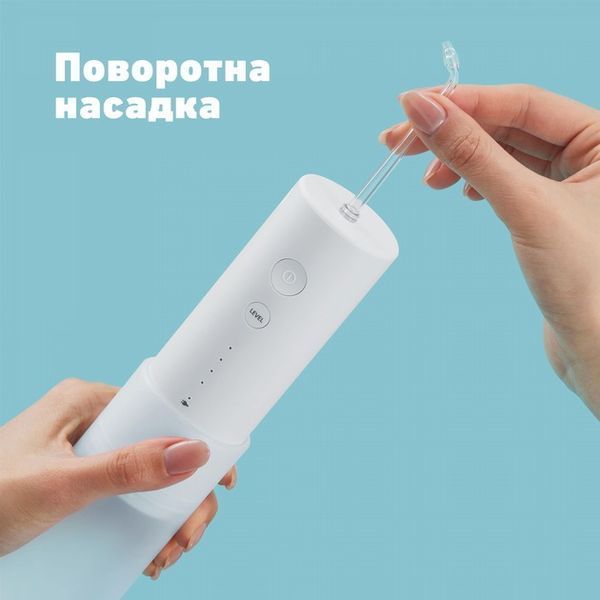 Іригатор дорожній Panasonic EW-DJ4B-W520 578187ua фото