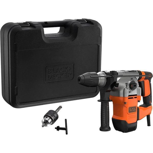 Перфоратор Black+Decker BEHS03K 530525ua фото