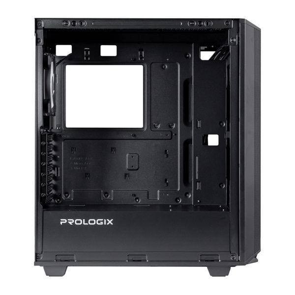 Корпус Prologix E122 Black 578558ua фото
