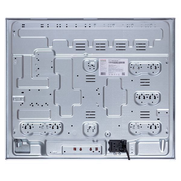 Газова варильна поверхня Perfelli HGM 61664 WH 628039ua фото
