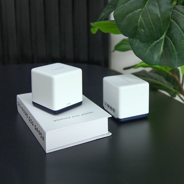 Бездротовий маршрутизатор (роутер) Mercusys Halo H50G (2-pack) 507896ua фото