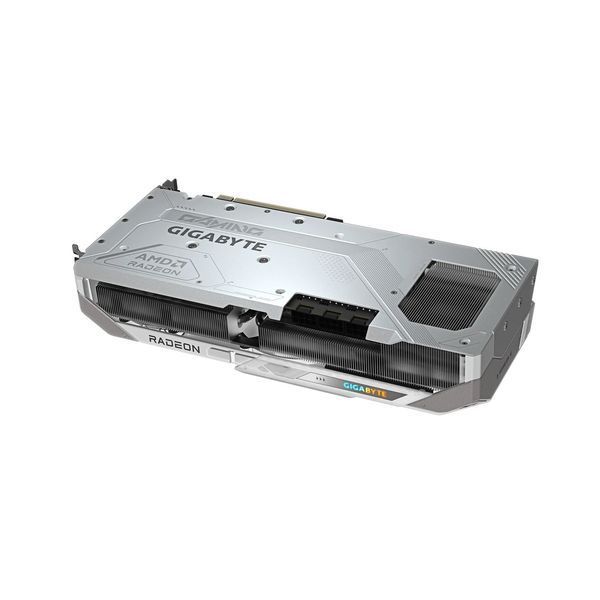 Відеокарта Gigabyte Radeon RX 9070 XT Gaming OC ICE 16G (GV-R907XGAMINGOCICE-16GD) 622721ua фото