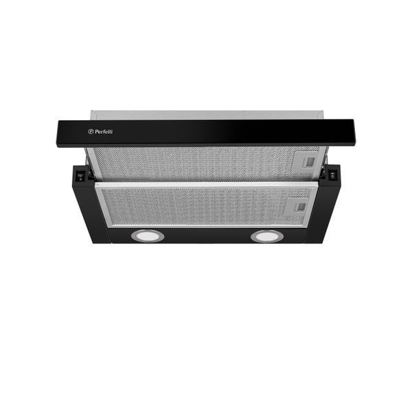 Вытяжка телескопическая Perfelli TL 502 BL LED 627982ua фото