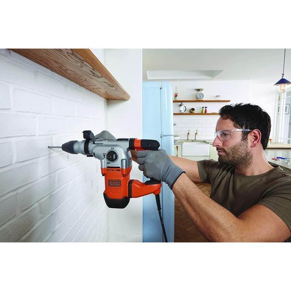 Перфоратор Black+Decker BEHS03K 530525ua фото