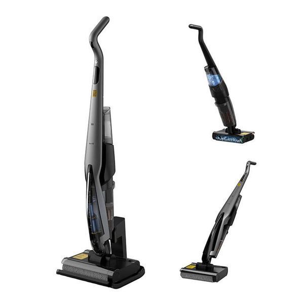Миючий вертикальний пилосос Deerma VX96W (DEM-VX96W) 502809 фото