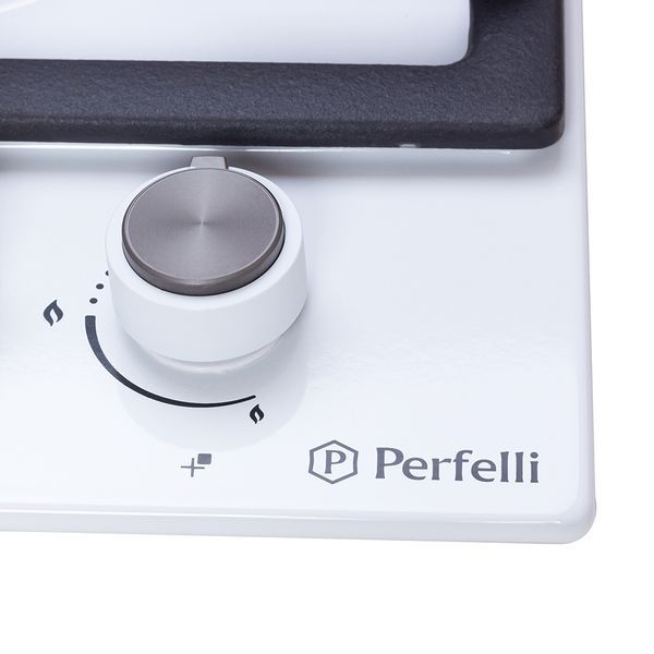 Газова варильна поверхня Perfelli HGM 61664 WH 628039ua фото