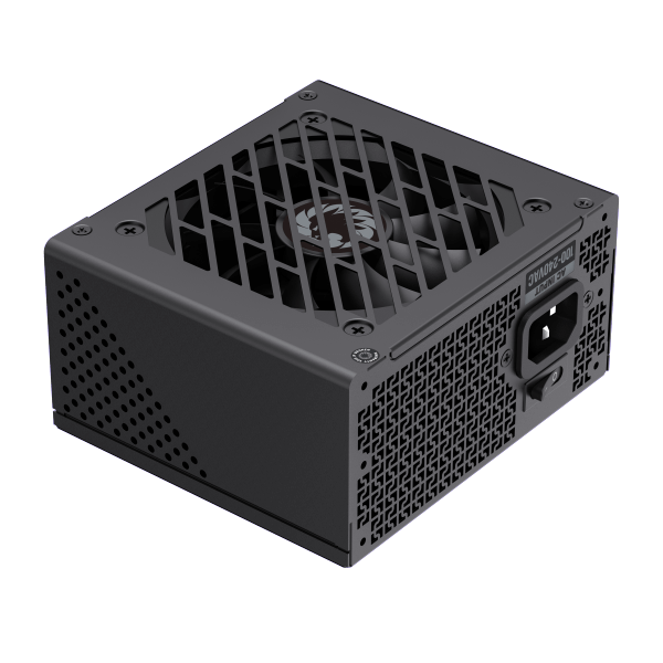 Блок живлення GameMax GS-750G Black 627754ua фото