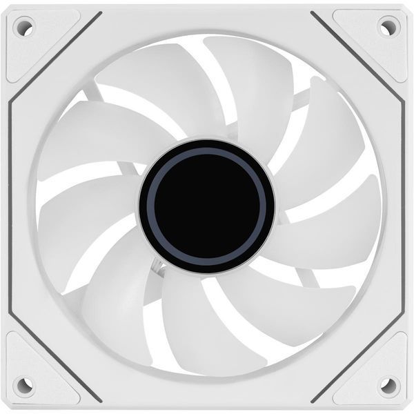 Вентилятор Aerocool Phantom M-3 PWM ARGB White (ACF3-MR11217.21) 622671ua фото