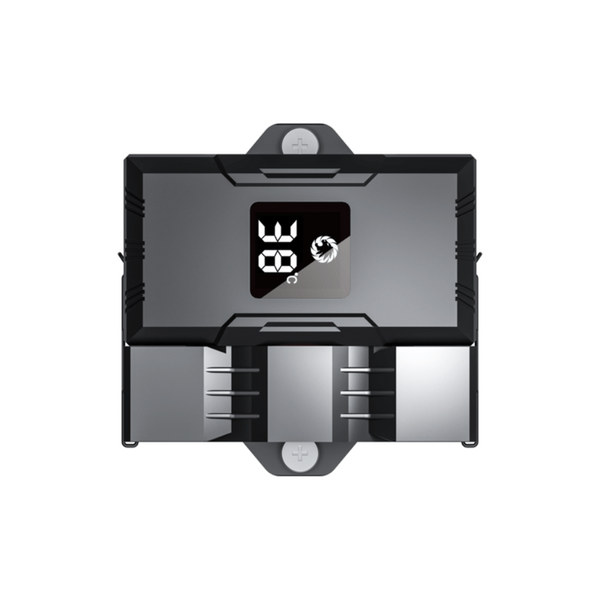 Повітряне охолодження GameMax Gamma 90 Digital BK 630766ua фото
