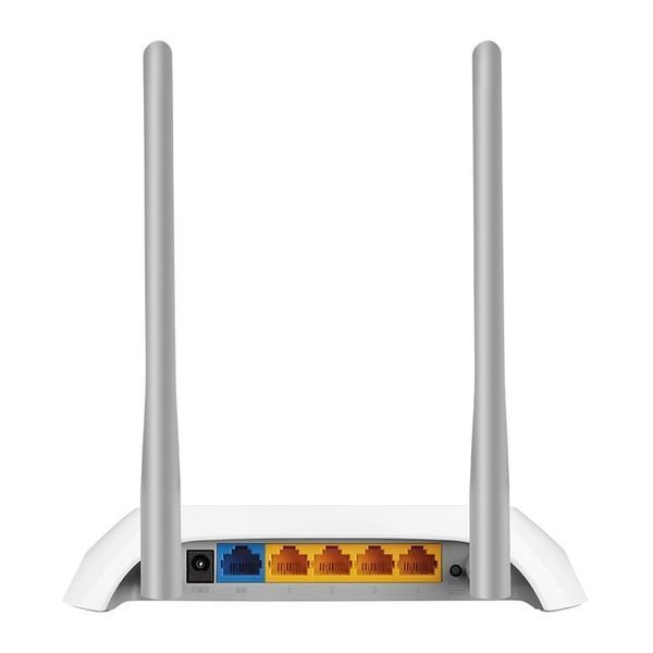 Бездротовий маршрутизатор (роутер) TP-Link TL-WR850N 516044ua фото