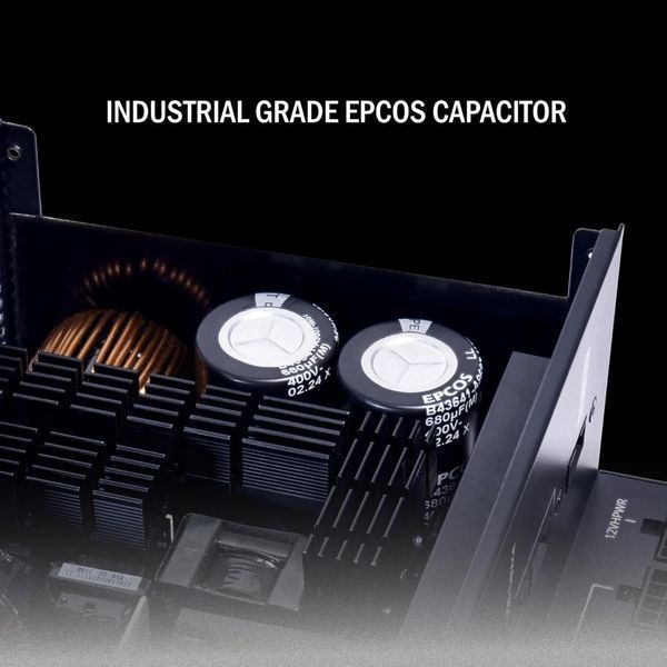 Блок живлення Lian Li EDGE1300 Black (G9P.EG1300.BE00.EU) 616209ua фото