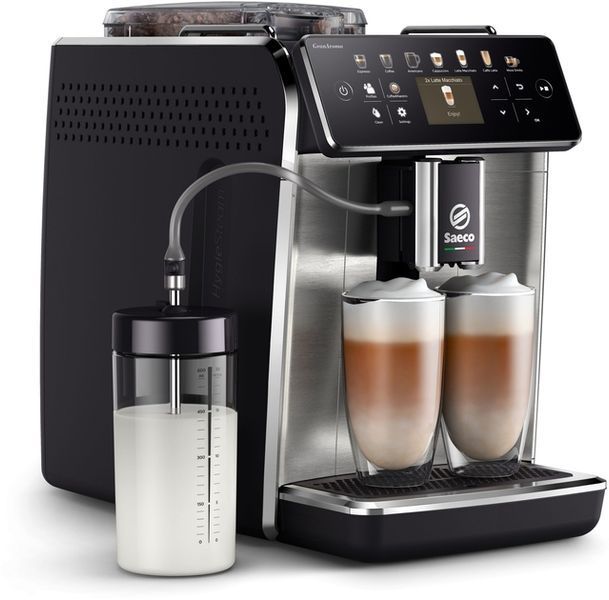 Кофемашина автоматическая Saeco GranAroma SM6585/00 349810ua фото
