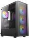 Корпус Antec Airflow Xtreme AX65 ARGB Black (0-761345-10206-3) 620001 фото 1