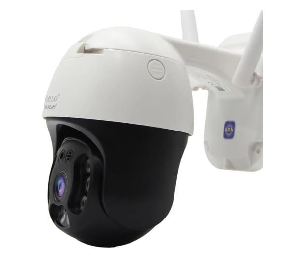 IP-камера відеоспостереження Orllo Z20 4K 528002 фото