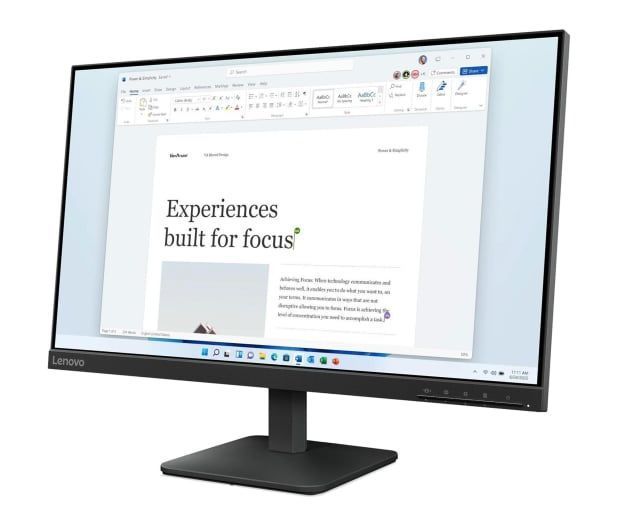 Монитор Lenovo L24-4e (68C2KAC1EU) 615513ua фото