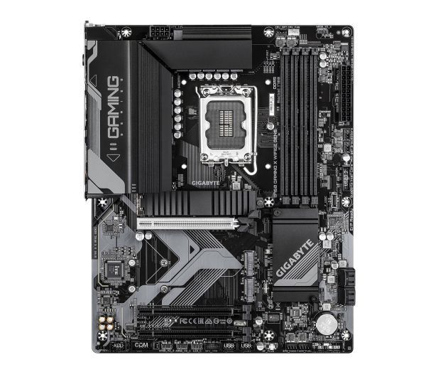 Материнська плата Gigabyte B760 Gaming X WIFI6E GEN5 615401ua фото